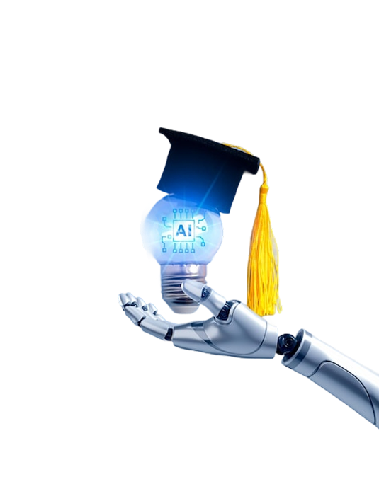 AI Robot Hand